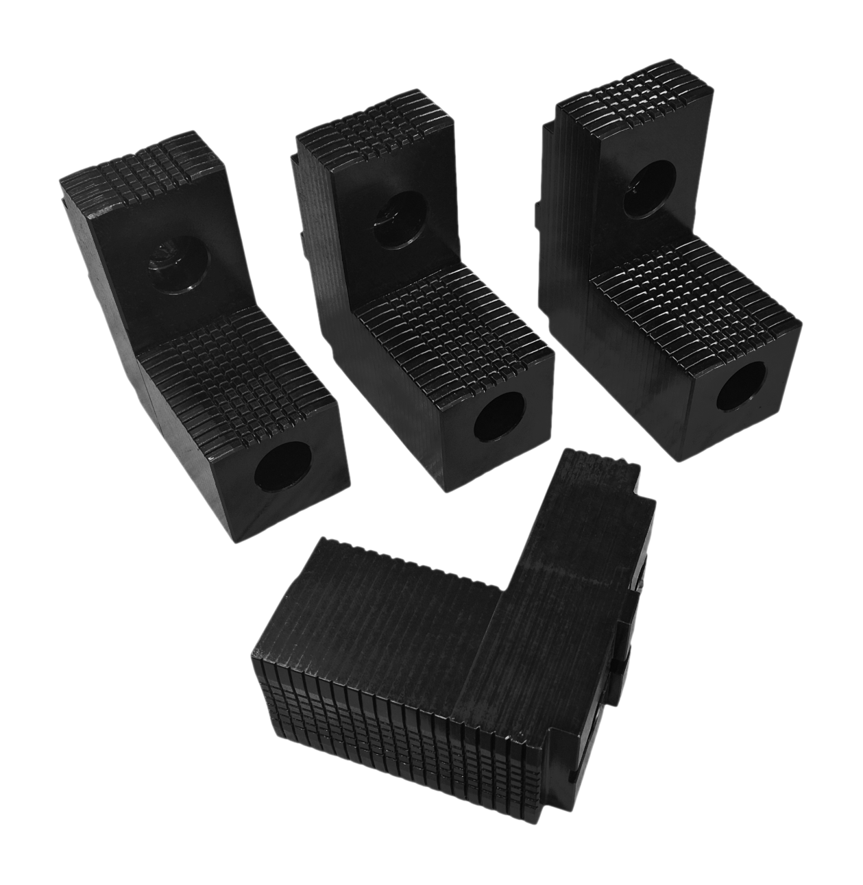 Componente especial fabricado sob medida pela Metalmarchi