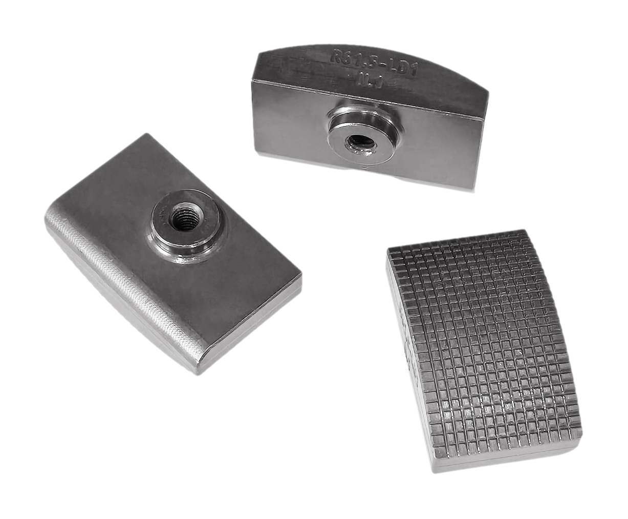 Peça de fixação especial usinada pela Metalmarchi