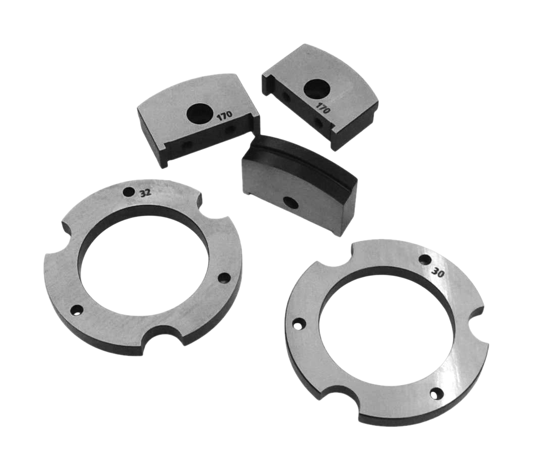 Detalhe de projeto especial produzido pela Metalmarchi